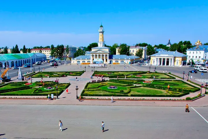 Кострома: Квартира Волшебный Лес