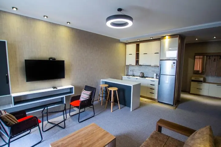 Батуми: Masa Apartments