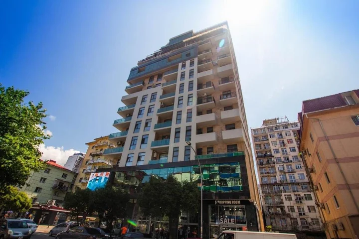 Батуми: Masa Apartments