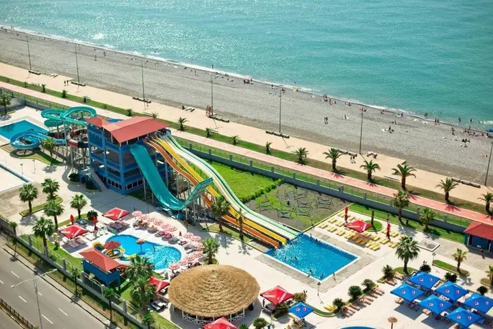 Батуми: Desthotel Apartments