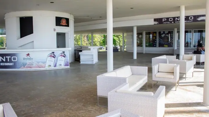 Батуми: Ponto Hotel Restaurant