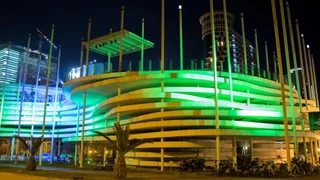 Батуми: Ponto Hotel Restaurant
