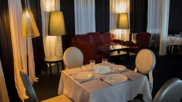 Батуми: Ponto Hotel Restaurant