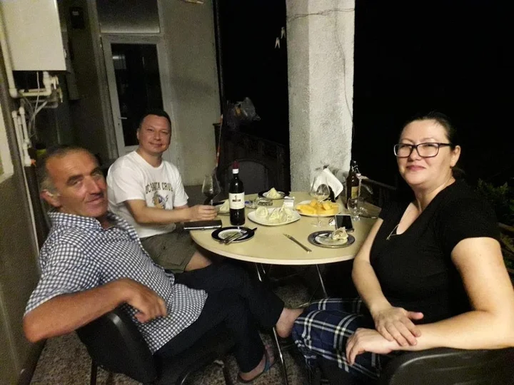 Батуми: Guest House Feria