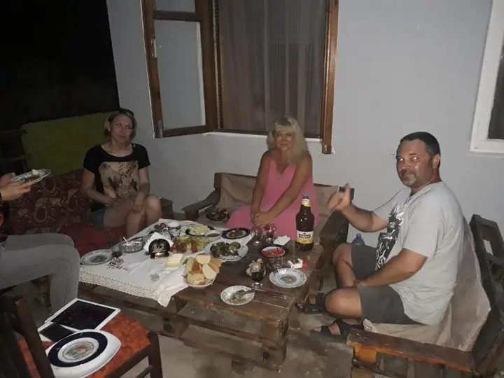 Батуми: Guest House Feria