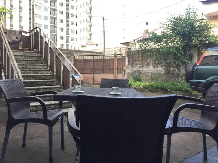 Батуми: Memory Hostel