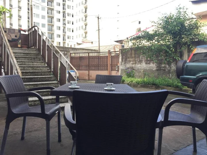 Батуми: Memory Hostel