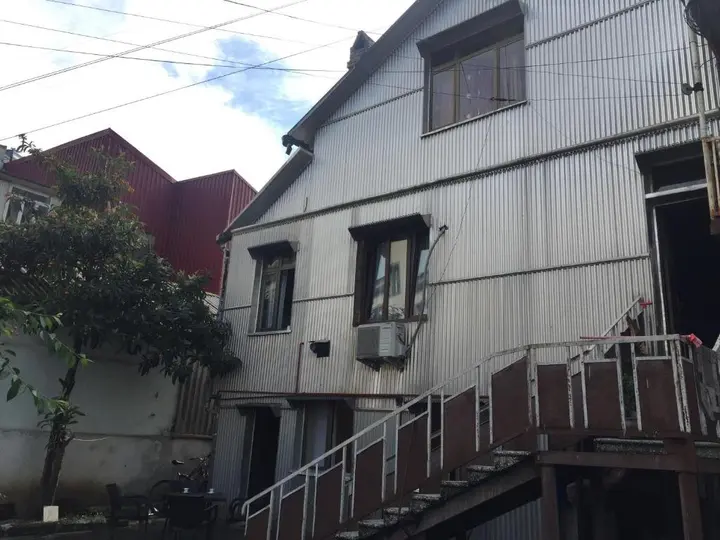 Батуми: Memory Hostel