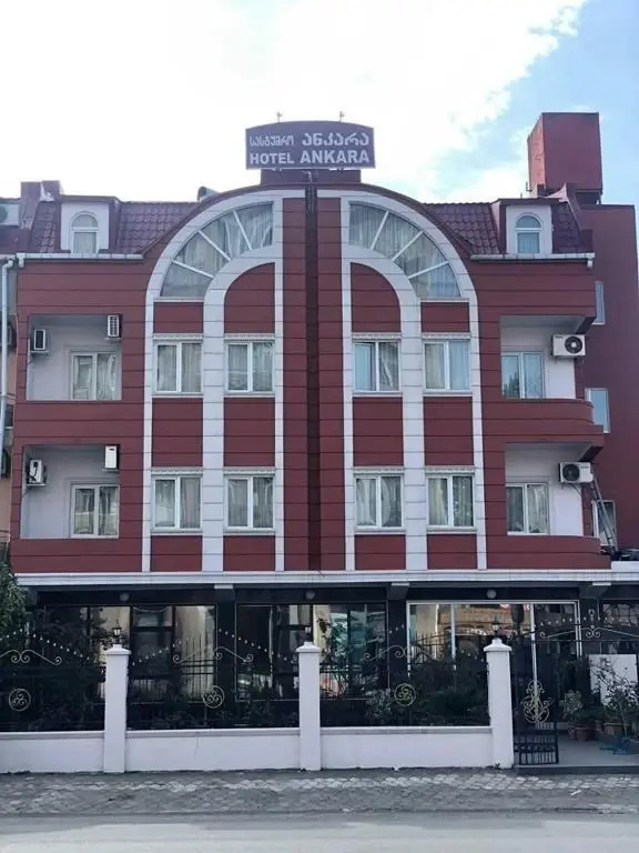 Hotel Ankara — фото 2