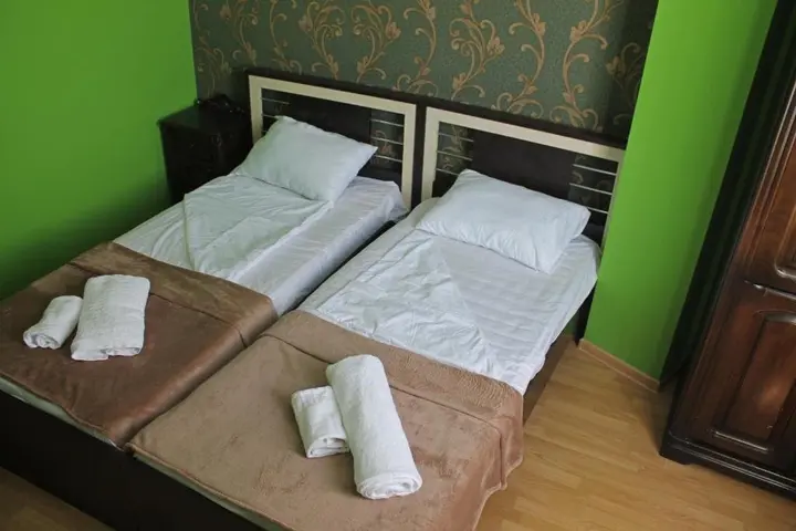 Батуми: Hotel Guna+
