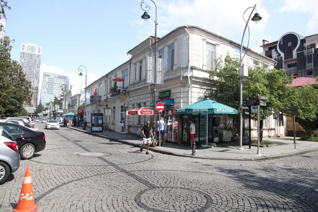 Батуми: Hostel Sv