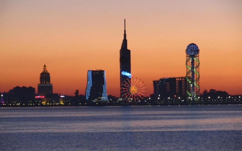 Батуми: Orbi Sea Towers Miracle