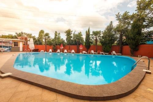 Батуми: Georgian Hotel