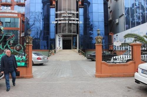 Батуми: Georgian Hotel