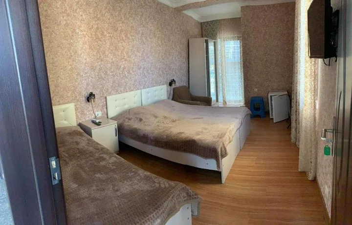 Кобулети: Hotel Max