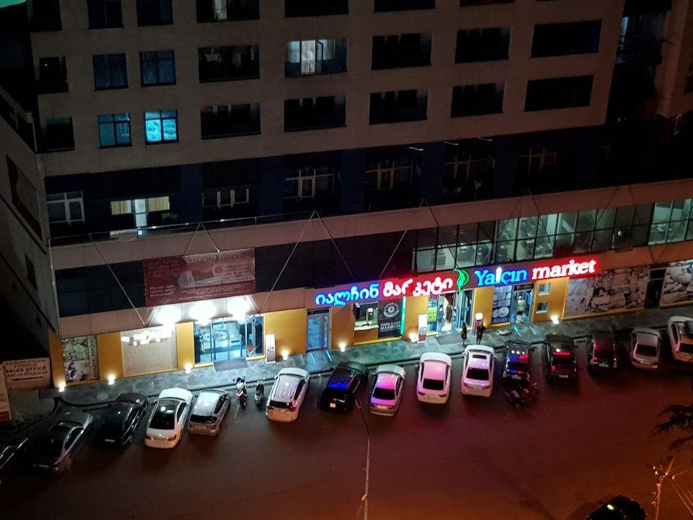 Батуми: Real Palace Residential Complex Pirosmani