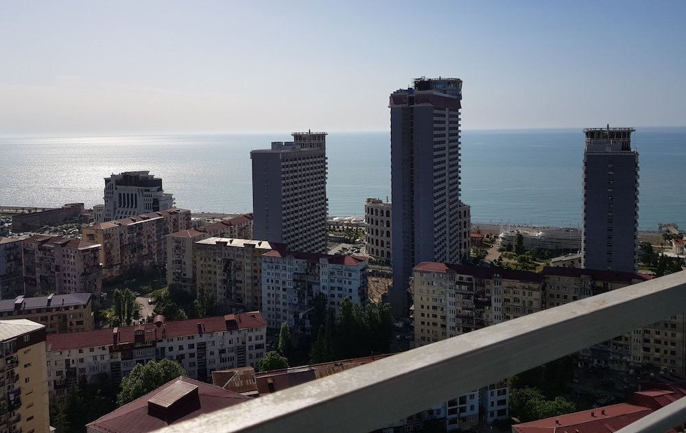 Батуми: Real Palace Residential Complex Pirosmani