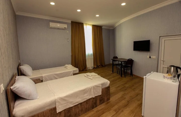 Тбилиси: Keina Hotel