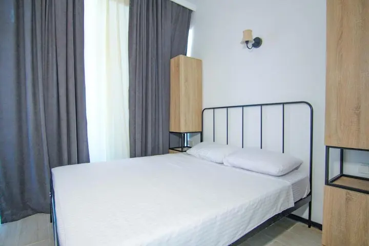 Батуми: Mgzavrebi Family Inn Apartments