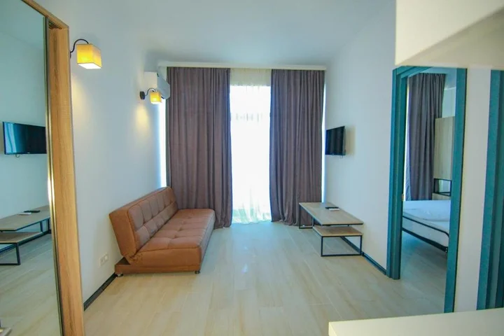 Батуми: Mgzavrebi Family Inn Apartments