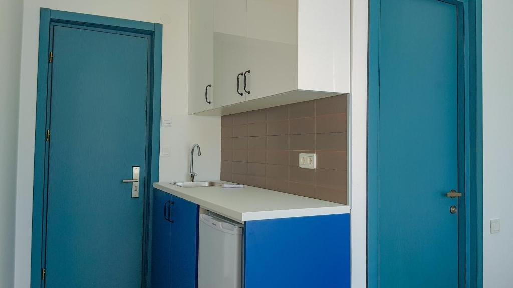 Батуми: Mgzavrebi Family Inn Apartments