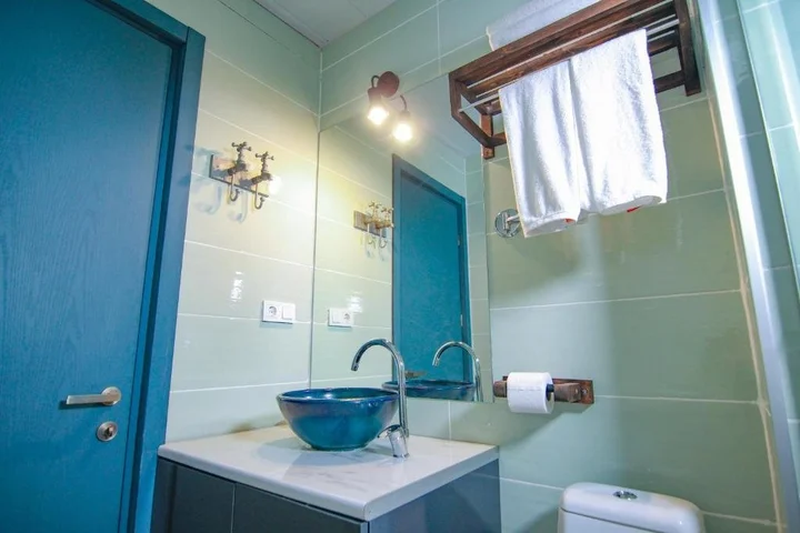 Батуми: Mgzavrebi Family Inn Apartments
