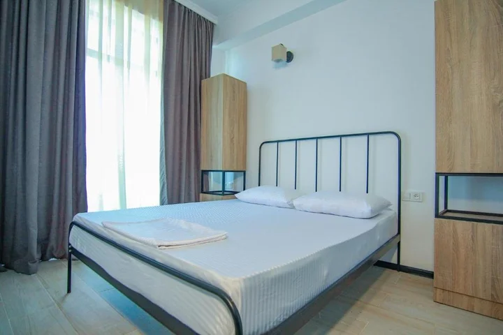 Батуми: Mgzavrebi Family Inn Apartments