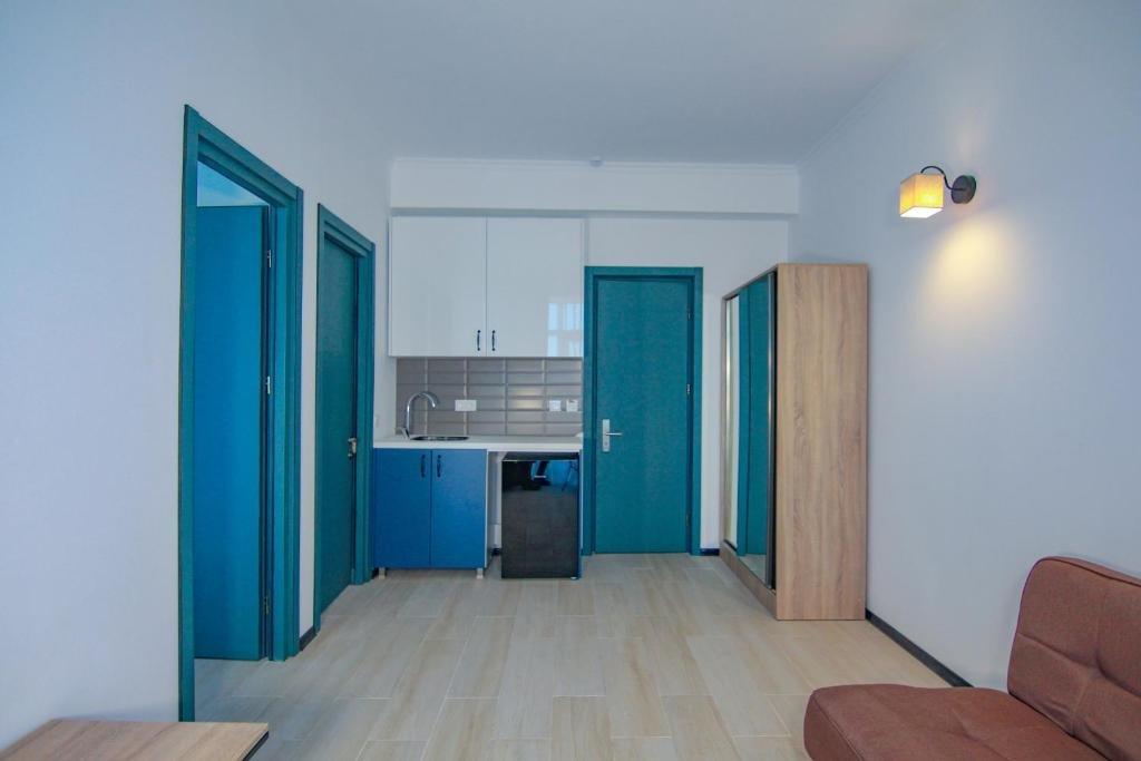 Mgzavrebi Family Inn Apartments — фото 1