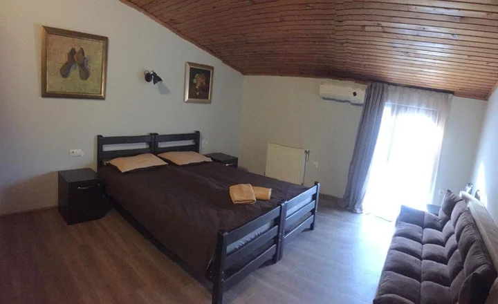 Тбилиси: Green House Hostel