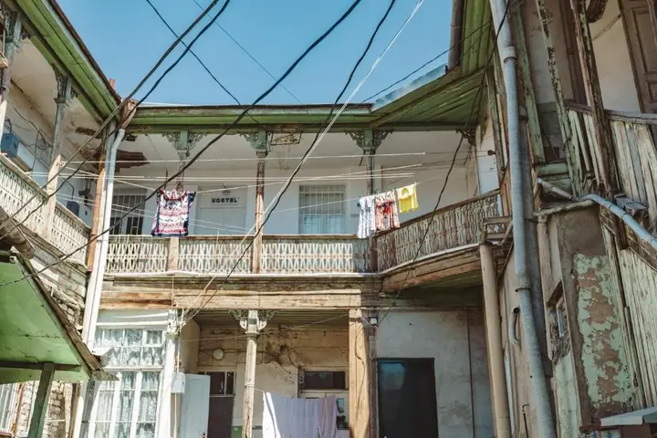 Hostel Pirosmani — фото 1