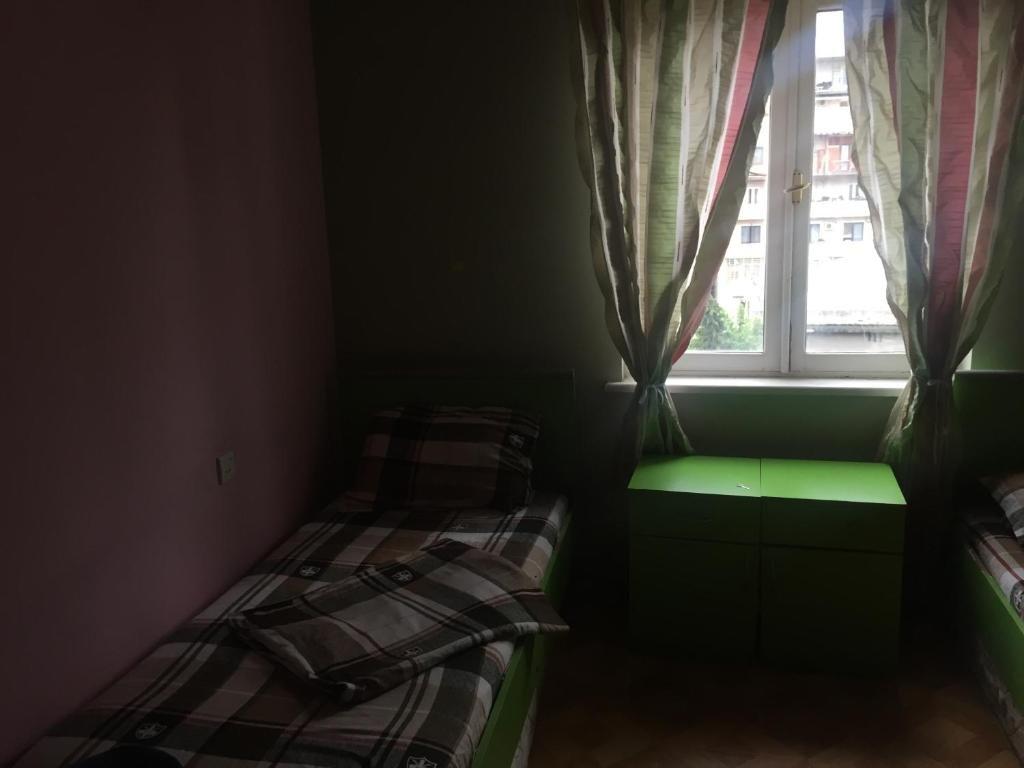 Тбилиси: Hitch Hostel