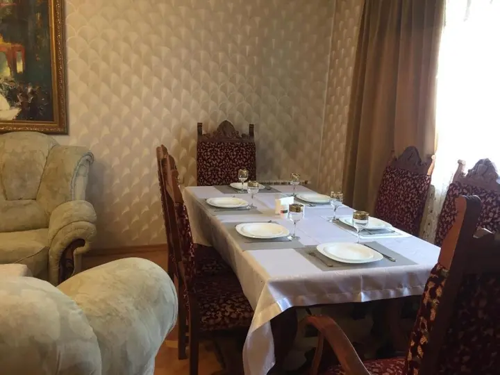 Тбилиси: Hitch Hostel