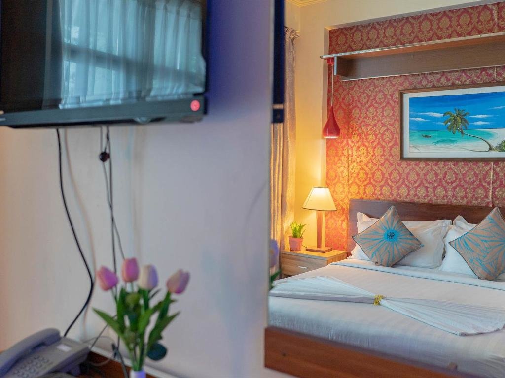 Северный атолл Мале: UMET Seaview