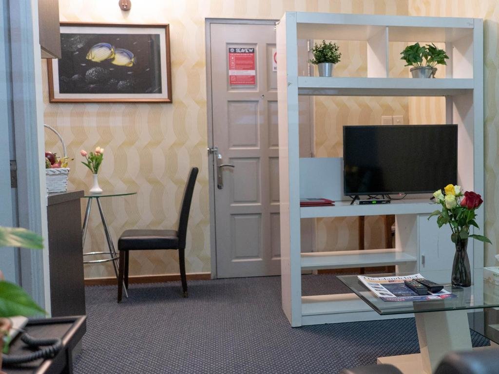 Северный атолл Мале: UMET Seaview