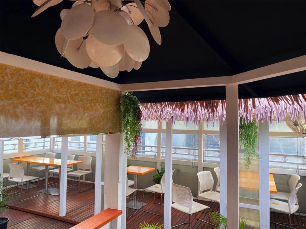 Северный атолл Мале: UMET Seaview
