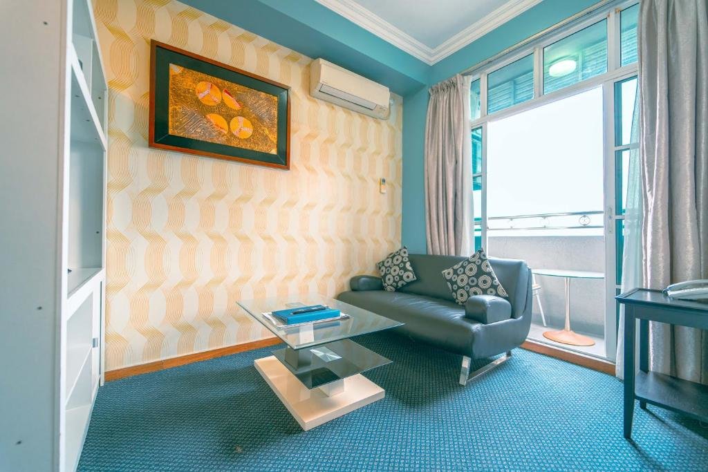 Северный атолл Мале: UMET Seaview