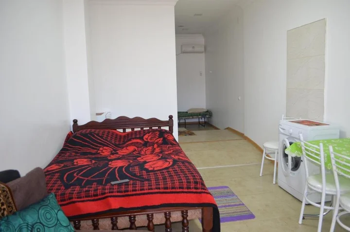 Батуми: Khatuna's apartment on Gamsakhurdia Street