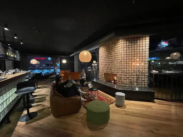 Гудаури: Gudauri Ski Resort Escape Studio Flat