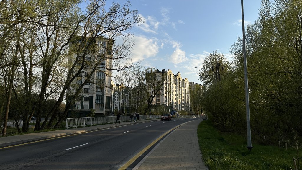Зеленоградск: Апартаменты недалеко от моря вблизи Куршской косы