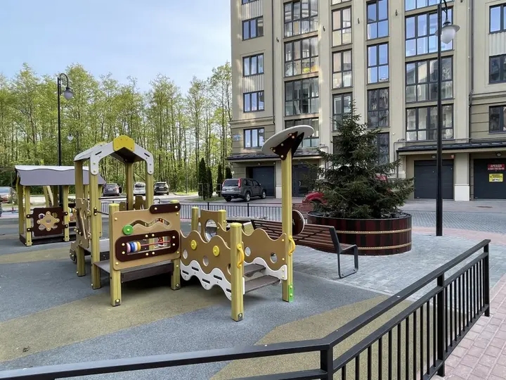 Зеленоградск: Квартира Sabayon Troesutok