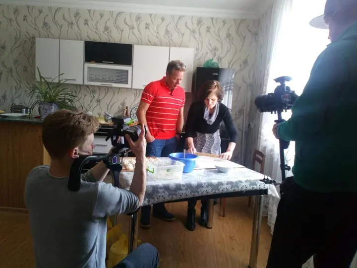 Степанцминда: Guest House Tamta
