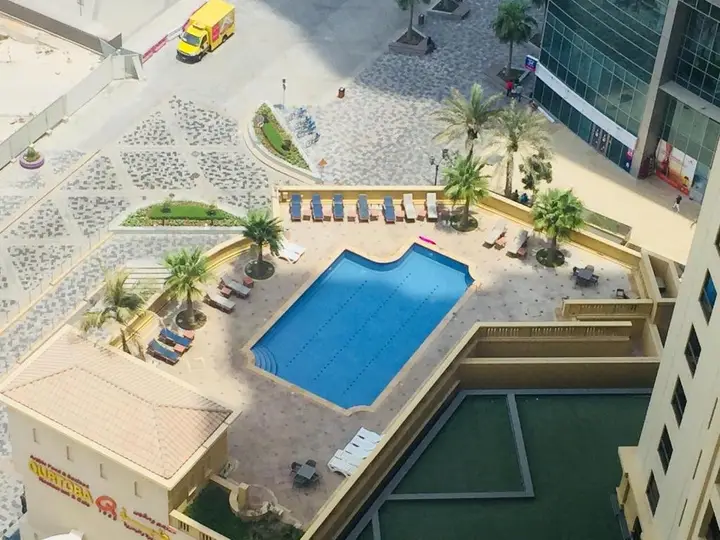 Dubai Beach Hostel — фото 6