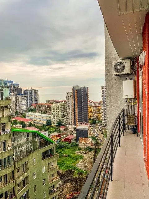 Батуми: Kobaladze street 15. Georgia, Batumi Apartment