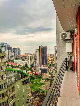 Батуми: Kobaladze street 15. Georgia, Batumi Apartment