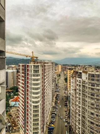 Батуми: Kobaladze street 15. Georgia, Batumi Apartment