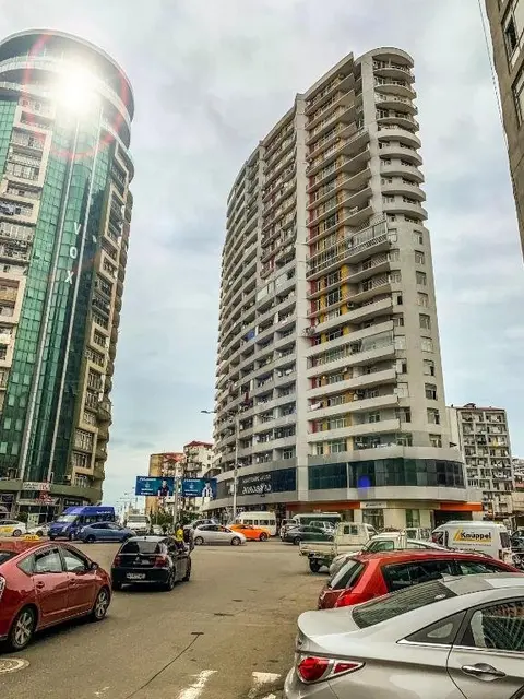 Батуми: Kobaladze street 15. Georgia, Batumi Apartment