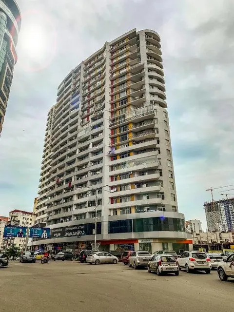 Батуми: Kobaladze street 15. Georgia, Batumi Apartment