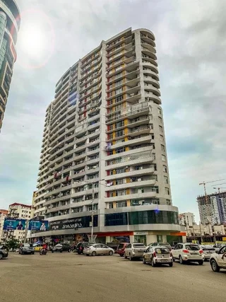 Батуми: Kobaladze street 15. Georgia, Batumi Apartment