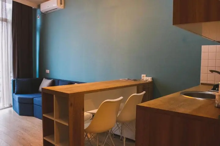 Kobaladze street 15. Georgia, Batumi Apartment — фото 2