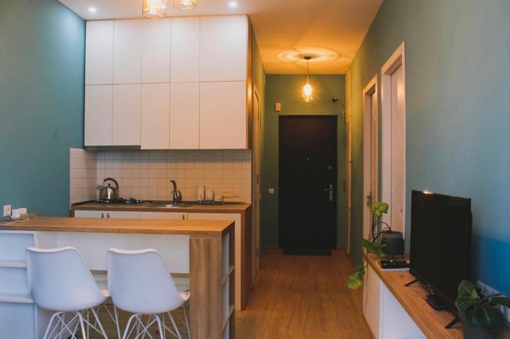 Батуми: Kobaladze street 15. Georgia, Batumi Apartment